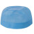 利力维特江固定制安全帽内衬一次性吸汗透气工地头套白色蓝色 纸质 白色 50只