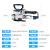 A19/A25气动塑钢带打包机手提式pet塑料带自动热熔免扣打包机 B2525mm内塑钢带专用