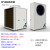 省电车间制冷工业空调空气能冷热风机电子工厂房空调 LM-10空气源制冷机组(200-260平