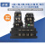 广电级1/2/4/8/16路HD/3G/12G-SDI高清视频光端机 单双向光纤延长器 108 8路双向3G-SDI光端机单纤(1台)