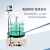 沪西自动部分收集器BSZ-16实验室生物化学药品分馏收集器电子钟控自动部份收集器 BSZ-16（数码管）