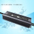 220V转12V24V室外LED防水电源20W40W60W100W200W250W300W直流变压 24V 300W 12.5A