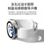 酷件适用小米S3表带智能手表WatchS2硅胶S1Pro创意彩印腕带女生Xiaomi新款运动版color2华米GTR4亲肤GT 小黄人白色 适用：小米WatchS2(42mm)