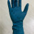 杀鱼手套水产专用手套1防滑乳胶手套防滑防水加厚家务使用清洁 黄色加厚乳胶中号 十双