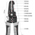 HONGDA多功能2024新款电工专用剥线钳子分线扒皮压线进口万能型绕线剪线 16合一多功能【一体分线款】