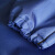 防核辐射防护服连体全身铅衣装备长袖外套抗射线防辐射定制工作服 蓝色05当量 S