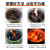 尚烤佳（Suncojia） 烧烤碳 无烟木炭 无烟烧烤果木炭 火锅炭 取暖炭 条形空心炭 3斤