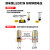 led220v伏g9超高亮g4灯珠12vled玉米插泡插脚3w低压替换卤素灯泡 G4细脚220V（1W瓦） 其它暖黄