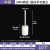 羊毛磨头4-60羊毛抛光磨头圆柱圆锥型精细镜面抛光轮柄3mm6mm柄 中硬羊毛磨头3*12圆柱【10个】