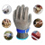 雨林军 防割手套 钢丝手套 单位：双 XXL--总长26.5cm*钢丝手套 