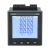 安科瑞APM801  液晶显示智能电流电压电能复费率模拟量谐波SD卡存储电表 APM520