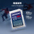 三星（SAMSUNG）128GB SD存储卡Ultimate U3 V30 4K超高清拍摄相机内存卡sd卡 官方标配 蓝色