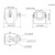 dahua 防爆监控摄像头 400万高清poe供电室内外摄像机 DH-IPC-HDEW4443Q-AS 不含安装