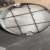 304不锈钢隐形井盖方形下水道排水沟盖板篦子雨污格栅定制 304不锈钢400*400*30*3mm