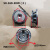 桂满枝定制适用ISG40-160/50-160管道泵消防泵不锈钢连接盖支架泵盖 2.2 40-160B-1.1KW(1) 不锈钢连
