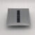 TOTO小便斗感应器配件106电磁阀114面板总成电池盒变压器控制主板 新款塑料单面板