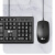 联想来酷有线键盘电脑鼠标套装USB静音台式笔记本办公游戏商 联想来酷kb102巧克力按键