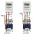 德力西电气（DELIXI ELECTRIC）定时器KG316T时控开关220v路灯时间控制器全自动断电广告牌 220V时控+25A接触器(5000W以内)