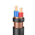 沈缆四环 ZR-KVVP-450/750V-1.0-2.5平方 2-8芯铜芯护套阻燃屏蔽控制电缆1米 450/750V 3*1.0平方 1米 黑色 铜芯 聚氯乙烯 聚氯乙烯