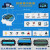 遥控开关手机远程控制485变频器调频模拟量4-20ma0-10v输出电动阀 485扩展交流采集 0-400a