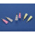 定制点胶针头 卡口针咀 注胶打胶平口工业塑料钢管 卡口针头 短针 1.0mm 6.5mm针头