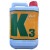 西班牙原装进口K2 K3水晶加硬剂 大理石晶面处理剂 加光液 增亮剂 其他