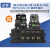 广电级1/2/4/8/16路HD/3G/12G-SDI高清视频光端机 单双向光纤延长器 108 16路单向3G-SDI光端机单纤(1台)