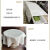 盖馒头的棉布包袱蒸馒头的抹布垫布食品级厨房用纱布蒸馍布笼盖布 120*120厘米 (1片)