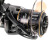 禧玛诺23新款CARDIFF XR卡迪夫纺车轮微物浅线杯溪流马口鳟鱼泛用渔轮 C2000S