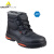 代尔塔（DELTAPLUS）劳保鞋 轻便透气安全鞋301311黑色 46单位双