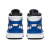 耐克Air Jordan 1 Mid"game royal"小闪电 女款周雨彤同款 CV0152-401 35.5