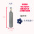 氩弧焊机配件 小型氩弧焊便携式氩气瓶6L8L10L12L14L小钢瓶 14升