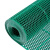 科尔尚 PVC镂空隔水防滑垫 SG90 绿色 0.9m宽X1m长