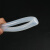 稳斯坦 WST869 透明硅胶管 安全无味硅胶管 耐高温硅橡胶软管水管 14mm*20mm*1米