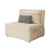 定制适用法式沙发床两用可折叠客厅伸缩网红款单人双人小户型多功能推拉床 0.85米-护脊椰棕款-无储物 1.8米-2米