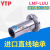 进口YTP圆法兰加长直线轴承LMF12LUU 镀镍 尺寸12*21*57线性直线 LMF12LUU 尺寸12*21*57