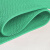 冰禹 BYQ-705 PVC镂空防滑垫 S形塑料地毯浴室地垫 网格门垫 绿色1.6m*1m(加密厚5mm)