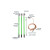 YKW 高压接地线10KV便携短路接地线夹接地棒 套餐十六【1.5米棒1.5*3+7米线+接地针