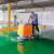 斯奔（SIIBEN）工业洗地机 适用于工厂车间环氧地坪 小区物业保洁电动洗地车洗吸拖一体全自动驾驶式 洗地机胶条*1【配件】