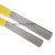 苏墨304不锈钢弹簧丝 硬钢丝弹簧钢丝直条钢线304不锈钢条 圆棒 0.2mm一米一根（10根）