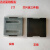 2寸芯片盒托片华夫盒芯粒储存盘裸片晶粒盒Tray盘IC托盘 4.45*4.45*0.81(64格三件套)