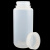 冰禹 PP广口塑料试剂瓶 透明pp大口塑料瓶样品瓶密封瓶 1000mL yt-373