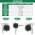 XY轴两轴十字滑台手动位移高精度微调光学移动平台LY40/60/80/125 LY25-R