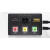 驭舵 主备音视频控制器 QLab主备音频控制器 USB协议 预设Hirender P1主备双控
