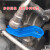 空调管拆卸冷气油管拆卸器7件套拆卸工具卡子汽车空调维修 蓝色冷 气油管拆装工具2套
