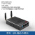 R86S Intel迷你N6005小主机N5105万兆B U3 T1光纤口2.5G U1 U2 U4 R86S-T4-铁灰-现货秒发