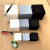 定制适用EVA泡沫方块黑白灰色幼儿园积木立方体玩具机器人比赛道具正方体 7厘米 黑色20块