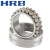 HRB/哈尔滨 双排圆柱滚子轴承 NNU4940K/W33 尺寸（200*280*80) NNU4940K/P5W33 轴承 
