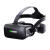 ABDT体感vr眼镜虚拟3d游戏现实手机机一体专用电影体感智能4k/ar全景头盔 V6眼镜+蓝牙手柄Y1白
