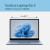 微软（Microsoft） Surface Laptop Go1/2/3笔记本电脑轻薄本办公商务学生 Laptop Go3 i5 16G 256G冰晶蓝 官方标配